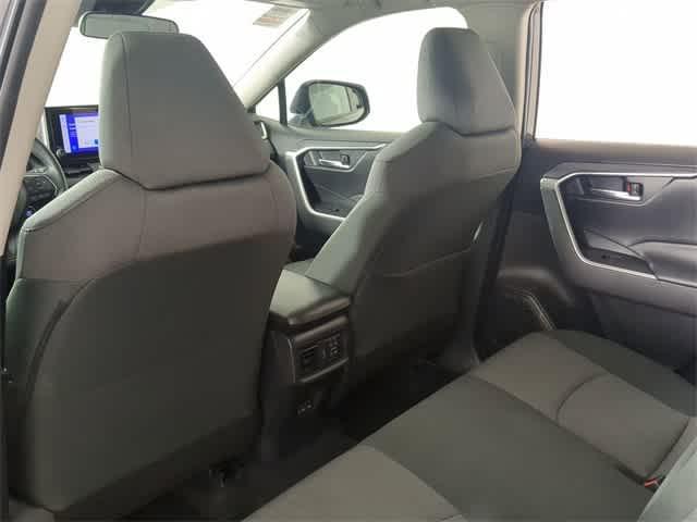 used 2023 Toyota RAV4 car, priced at $31,998