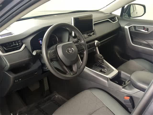 used 2023 Toyota RAV4 car, priced at $31,998