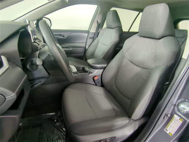 used 2023 Toyota RAV4 car, priced at $31,998