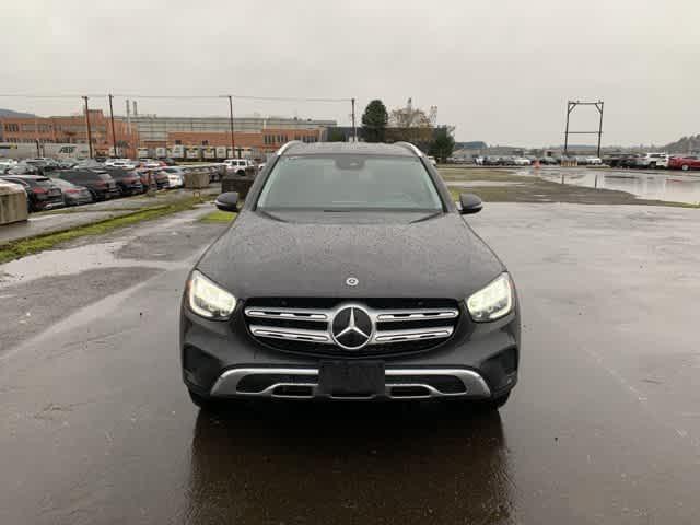 used 2022 Mercedes-Benz GLC 300 car, priced at $33,998