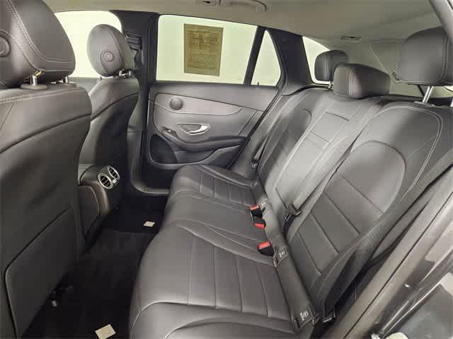 used 2022 Mercedes-Benz GLC 300 car, priced at $29,998