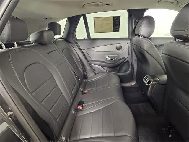 used 2022 Mercedes-Benz GLC 300 car, priced at $29,998