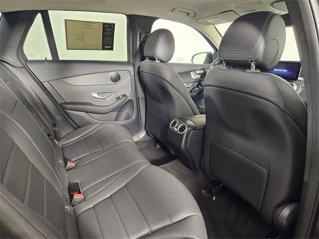 used 2022 Mercedes-Benz GLC 300 car, priced at $29,998