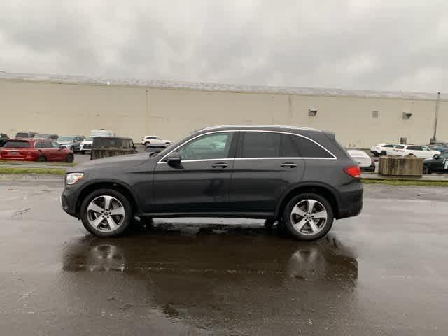 used 2022 Mercedes-Benz GLC 300 car, priced at $33,998