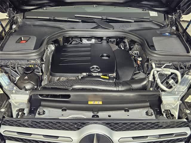 used 2022 Mercedes-Benz GLC 300 car, priced at $29,998