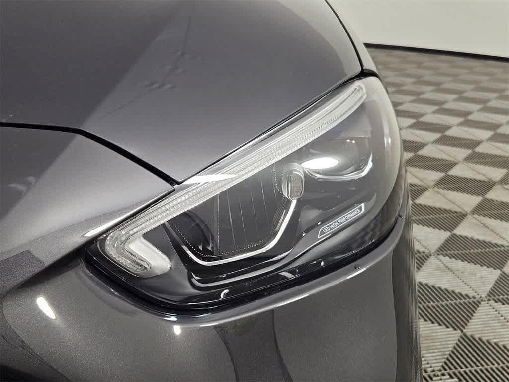 used 2025 Mercedes-Benz C-Class car, priced at $47,990