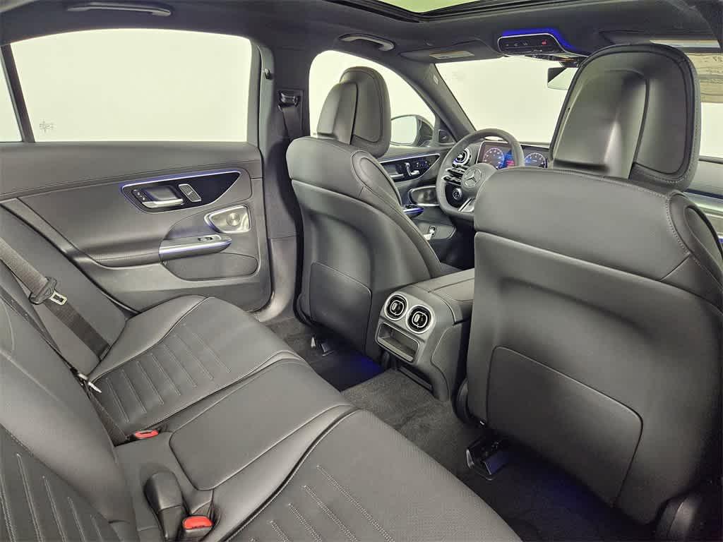 used 2025 Mercedes-Benz C-Class car, priced at $47,990