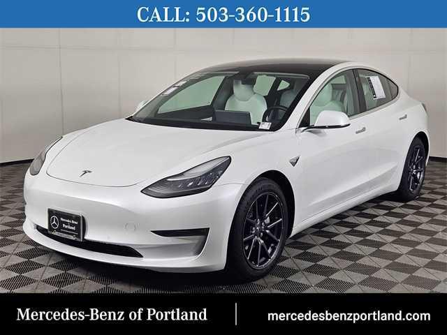 used 2019 Tesla Model 3 car, priced at $22,998