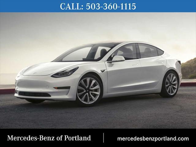 used 2019 Tesla Model 3 car, priced at $23,998