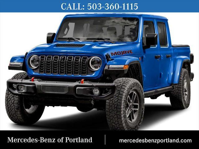 used 2024 Jeep Gladiator car, priced at $51,998