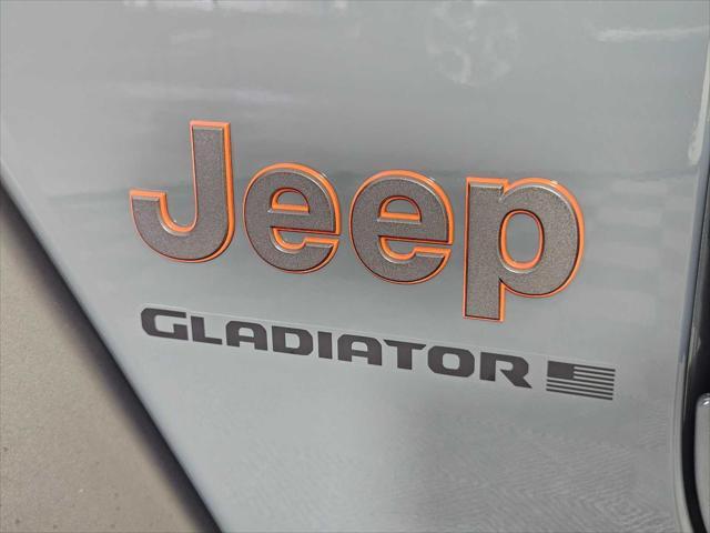 used 2024 Jeep Gladiator car, priced at $49,998