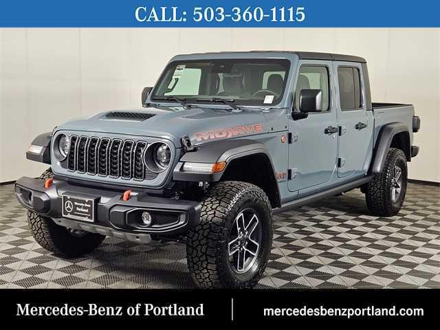 used 2024 Jeep Gladiator car, priced at $49,998