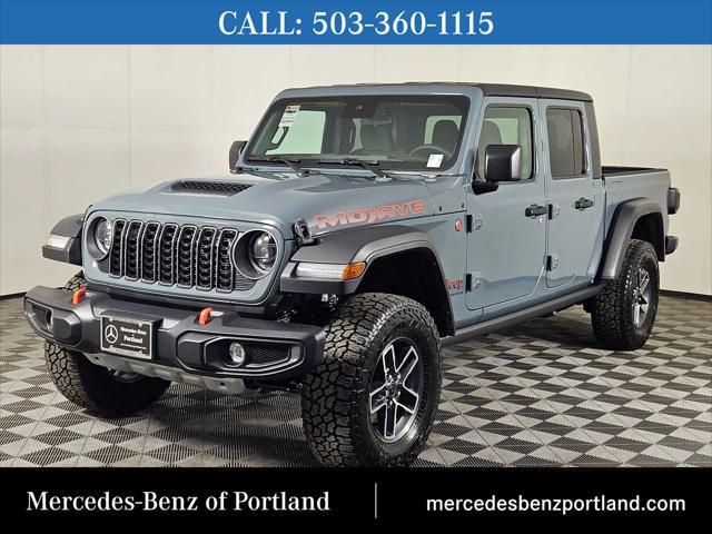 used 2024 Jeep Gladiator car, priced at $47,998