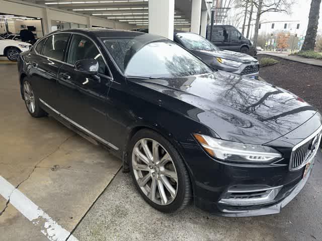 used 2019 Volvo S90 car, priced at $33,998