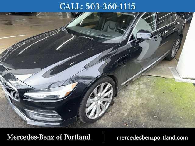 used 2019 Volvo S90 car, priced at $33,998