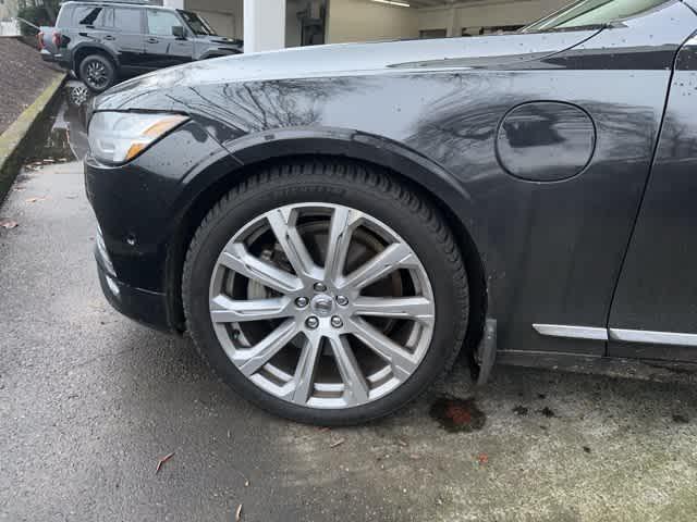 used 2019 Volvo S90 car, priced at $33,998