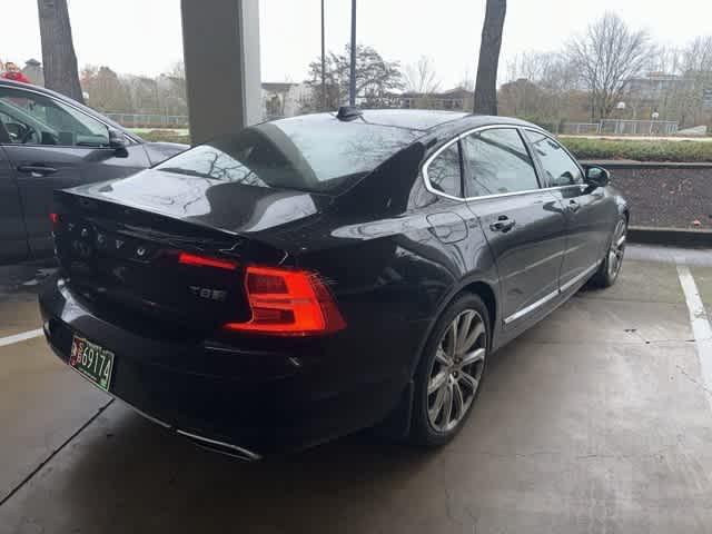 used 2019 Volvo S90 car, priced at $33,998