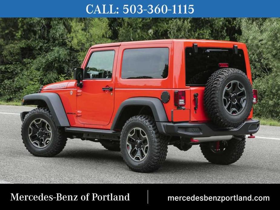 used 2017 Jeep Wrangler car, priced at $25,998