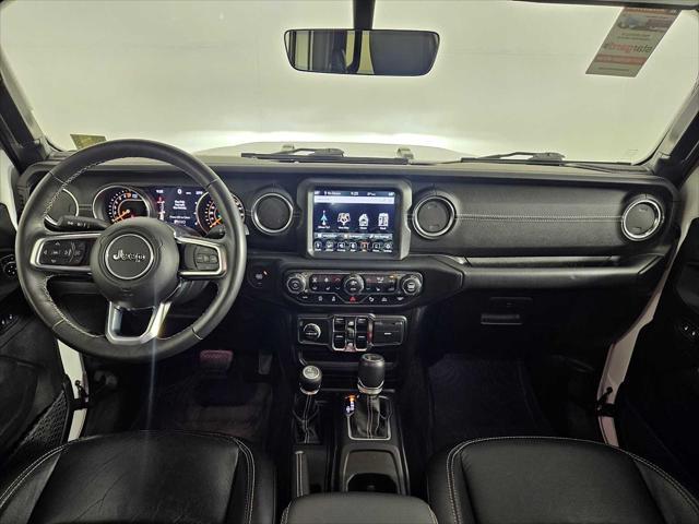 used 2020 Jeep Gladiator car, priced at $31,672
