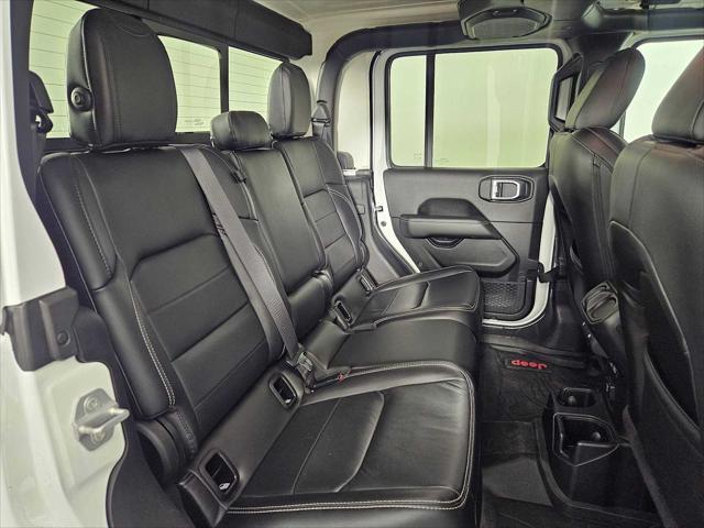 used 2020 Jeep Gladiator car, priced at $31,672