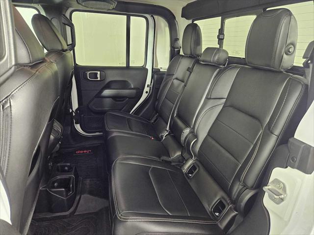 used 2020 Jeep Gladiator car, priced at $31,672