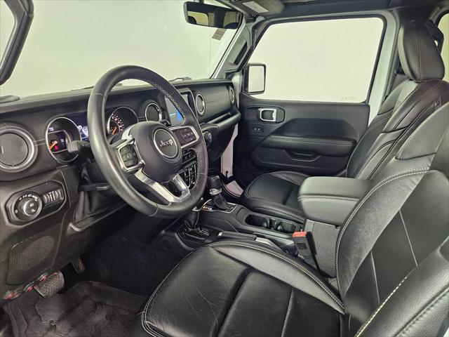 used 2020 Jeep Gladiator car, priced at $31,672