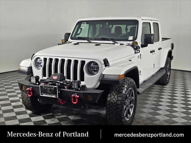 used 2020 Jeep Gladiator car, priced at $31,672