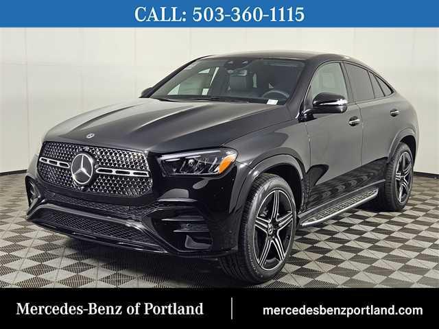 new 2025 Mercedes-Benz GLE 450 car, priced at $85,325