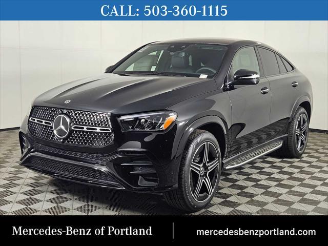 new 2025 Mercedes-Benz GLE 450 car, priced at $85,325