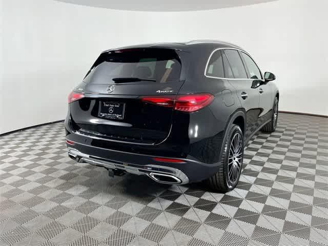 used 2024 Mercedes-Benz GLC 300 car, priced at $48,998