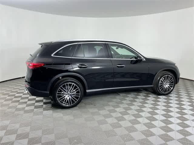 used 2024 Mercedes-Benz GLC 300 car, priced at $48,998