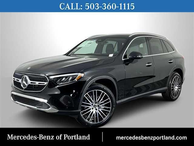 used 2024 Mercedes-Benz GLC 300 car, priced at $49,998