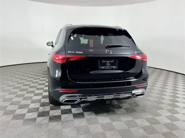 used 2024 Mercedes-Benz GLC 300 car, priced at $48,998