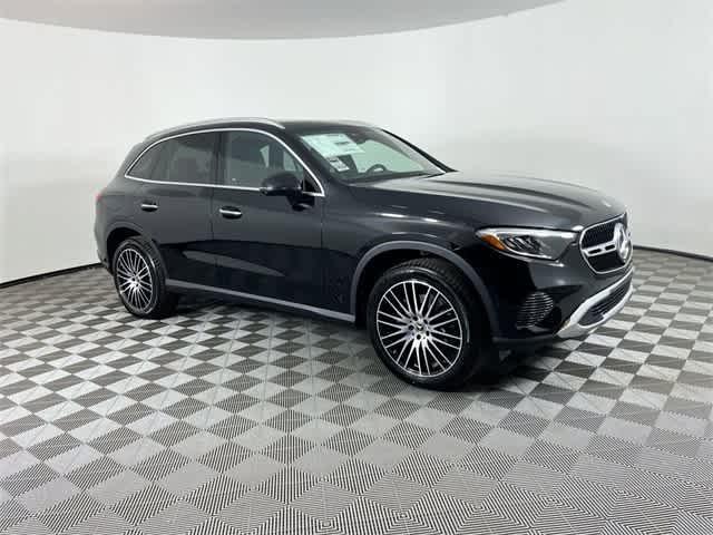 used 2024 Mercedes-Benz GLC 300 car, priced at $48,998