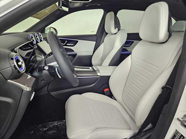 new 2025 Mercedes-Benz GLC 350e car, priced at $68,865