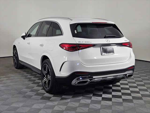 new 2025 Mercedes-Benz GLC 350e car, priced at $68,865