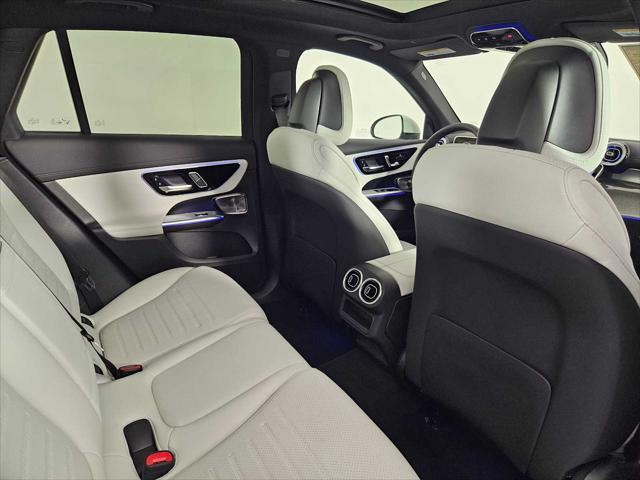 new 2025 Mercedes-Benz GLC 350e car, priced at $68,865