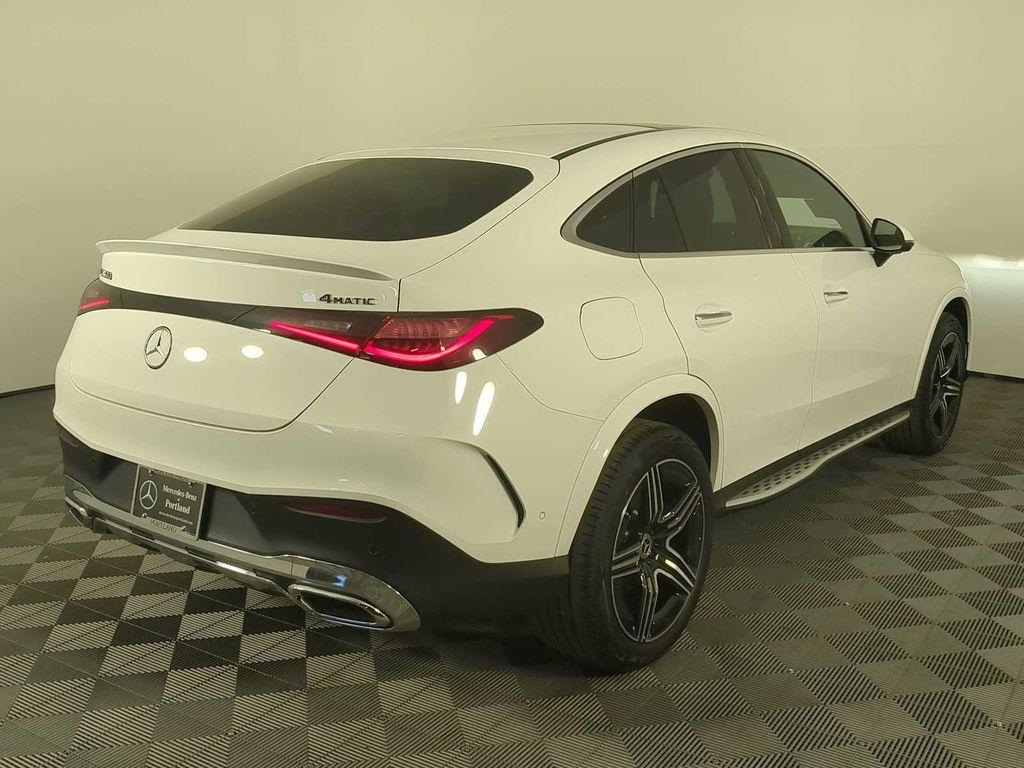 new 2026 Mercedes-Benz GLC 300 car, priced at $67,250