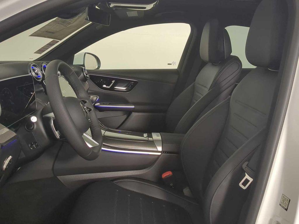 new 2026 Mercedes-Benz GLC 300 car, priced at $67,250
