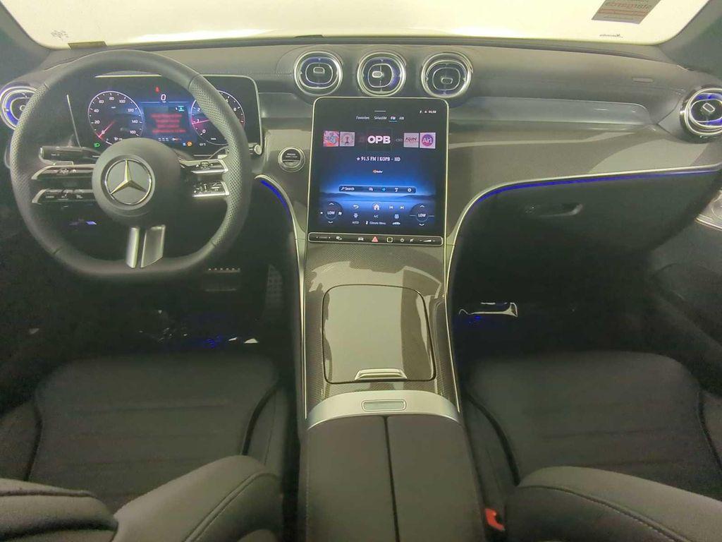 new 2026 Mercedes-Benz GLC 300 car, priced at $67,250