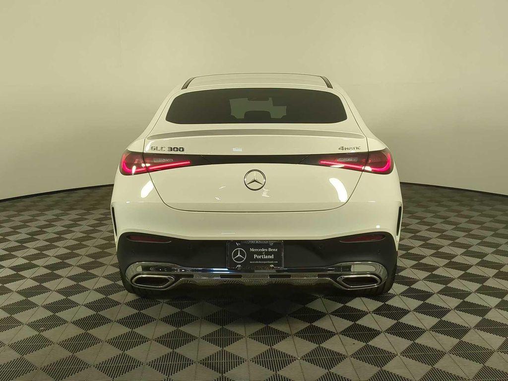 new 2026 Mercedes-Benz GLC 300 car, priced at $67,250