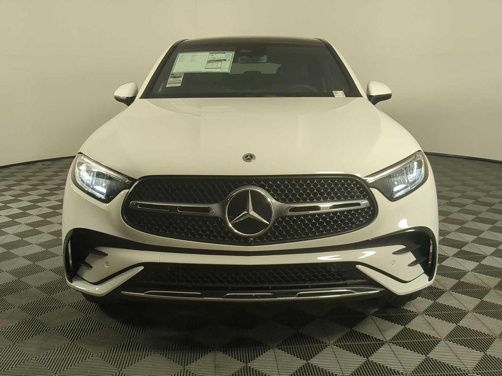 new 2026 Mercedes-Benz GLC 300 car, priced at $67,250
