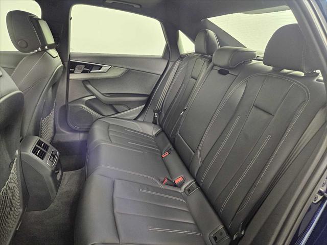 used 2021 Audi A4 car, priced at $26,019