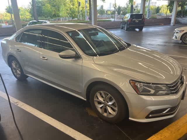 used 2017 Volkswagen Passat car, priced at $14,998