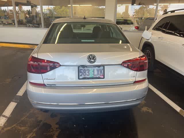 used 2017 Volkswagen Passat car, priced at $14,998