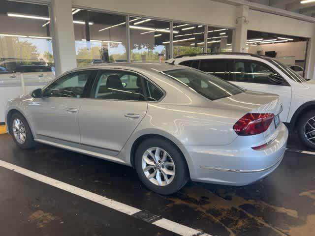 used 2017 Volkswagen Passat car, priced at $14,998