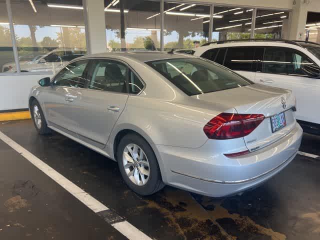 used 2017 Volkswagen Passat car, priced at $14,998