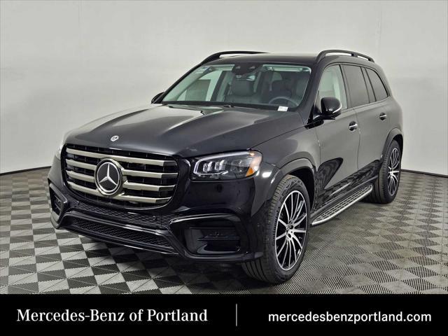 new 2025 Mercedes-Benz GLS 450 car, priced at $98,995