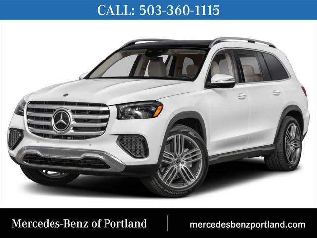 new 2025 Mercedes-Benz GLS 450 car, priced at $98,995