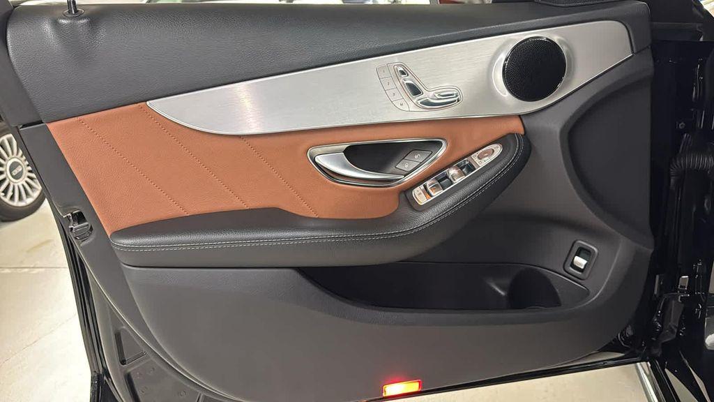 used 2019 Mercedes-Benz C-Class car, priced at $17,990